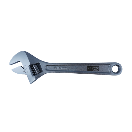 ADJUSTABLE WRENCH 10" KASPRO